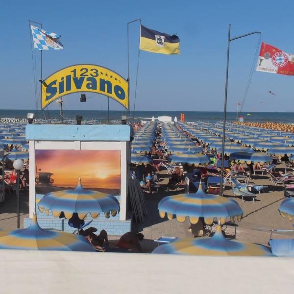 Bagno 123 Silvano - Rivazzurra Rimini