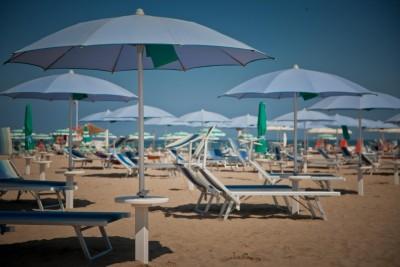Beach area n. 146 Guglielmo - Miramare Rimini