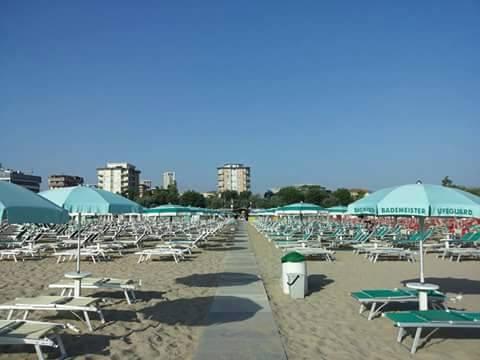 Beach area n. 15 Oasi - Rimini Marina Centro