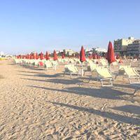 Beach area  n. 22 Anna - Viserba Rimini