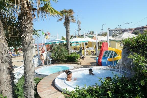 Beach area 62 Tipi da Spiaggia - Le Spiagge - Rimini