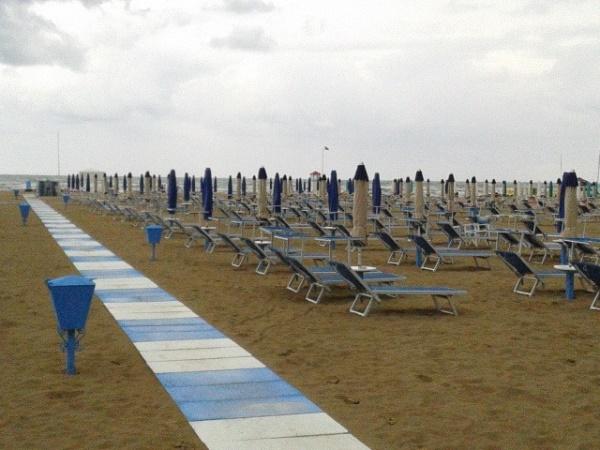 Beach area n. 93 Lamby's Beach - Bellariva Rimini