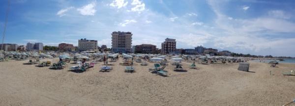 Beach area n. 2 Edera - Rivabella Rimini