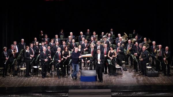 Banda Città di Rimini - Gran Concerto di fine anno