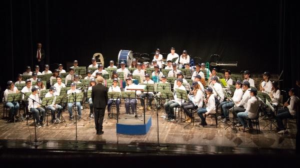 Banda Giovanile 'Città di Rimini' - Christmas Concerts