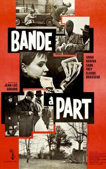 Bande à part di Godard