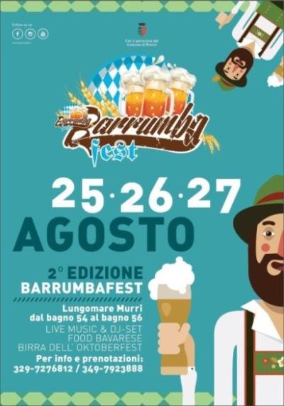 Barrumba Fest 2017 - Rimini