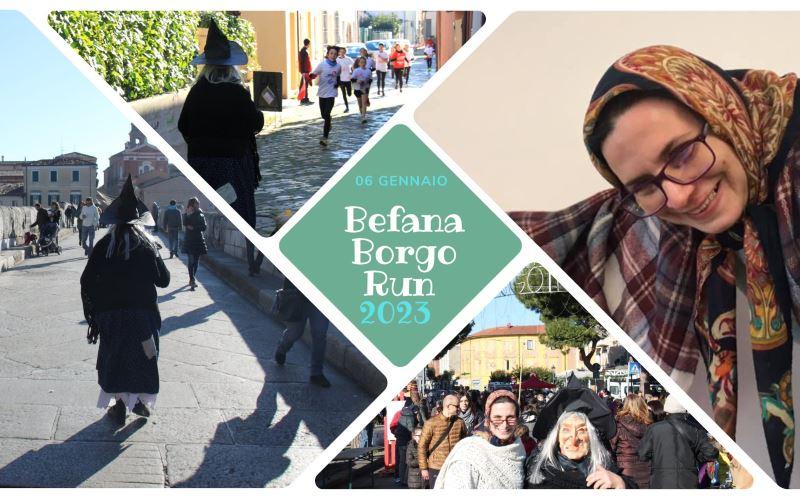 Befana Borgo Run