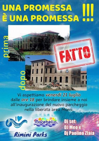 Locandina dell'evento