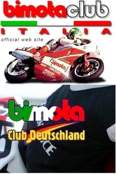 Bimota Club Italia e Germania