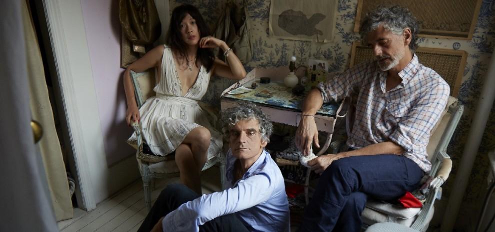 Blonde Redhead