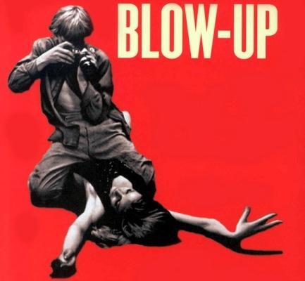 Blow Up di Michelangelo Antonioni