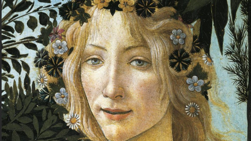 Cinema Teatro Tiberio: Botticelli E Firenze. La Nascita Della Bellezza ...