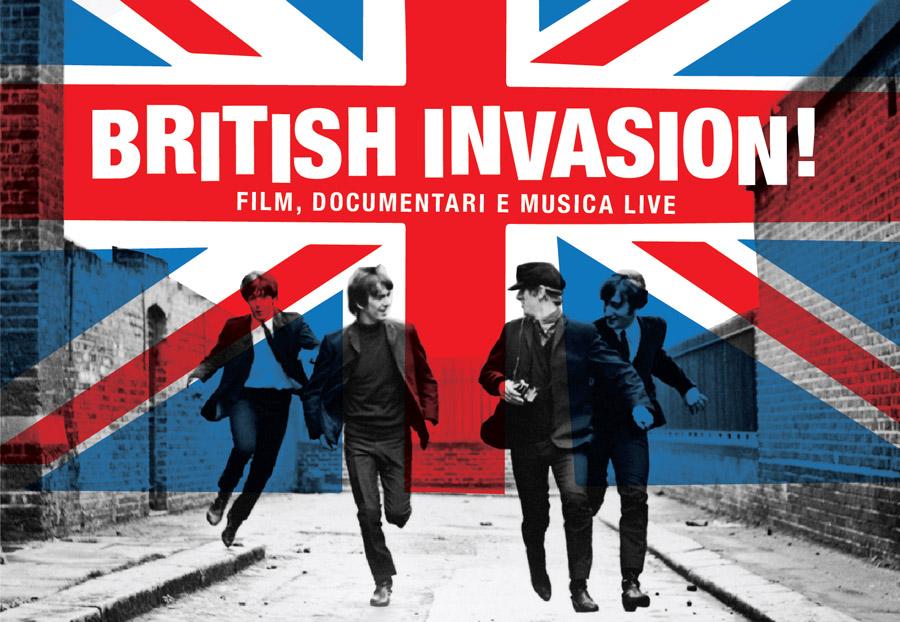 Rassegna 'British Invasion'