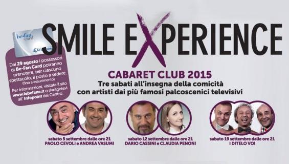 Cabaret Club 2015