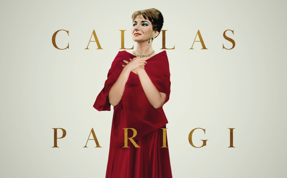 Opera al Cinema Tiberio: Callas - Parigi 1958