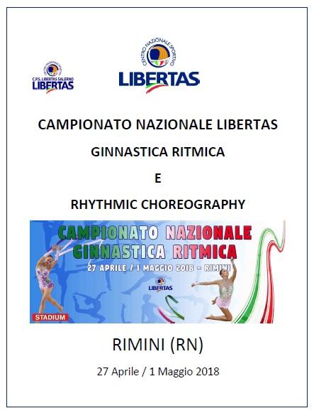 Campionato Nazionale di Ginnastica Ritmica