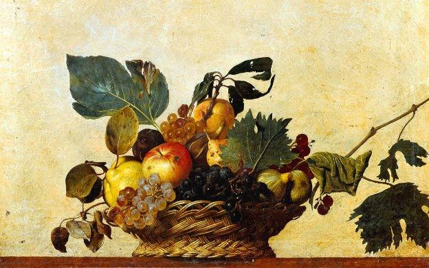 Caravaggio: Natura Morta