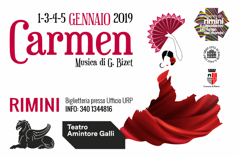 Carmen by Bizet 
