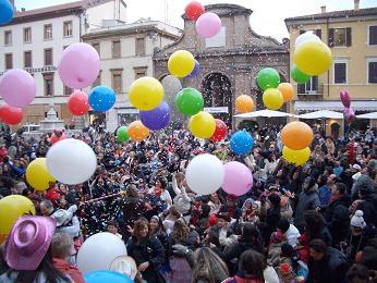 Carnevale in Piazza 