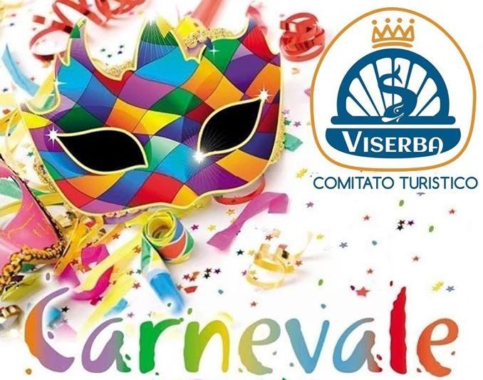 Carnevale estivo a Viserba