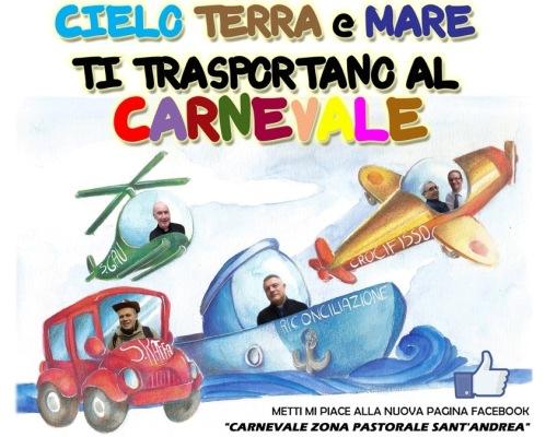 Carnevale Interparrocchiale 2017 a Rimini
