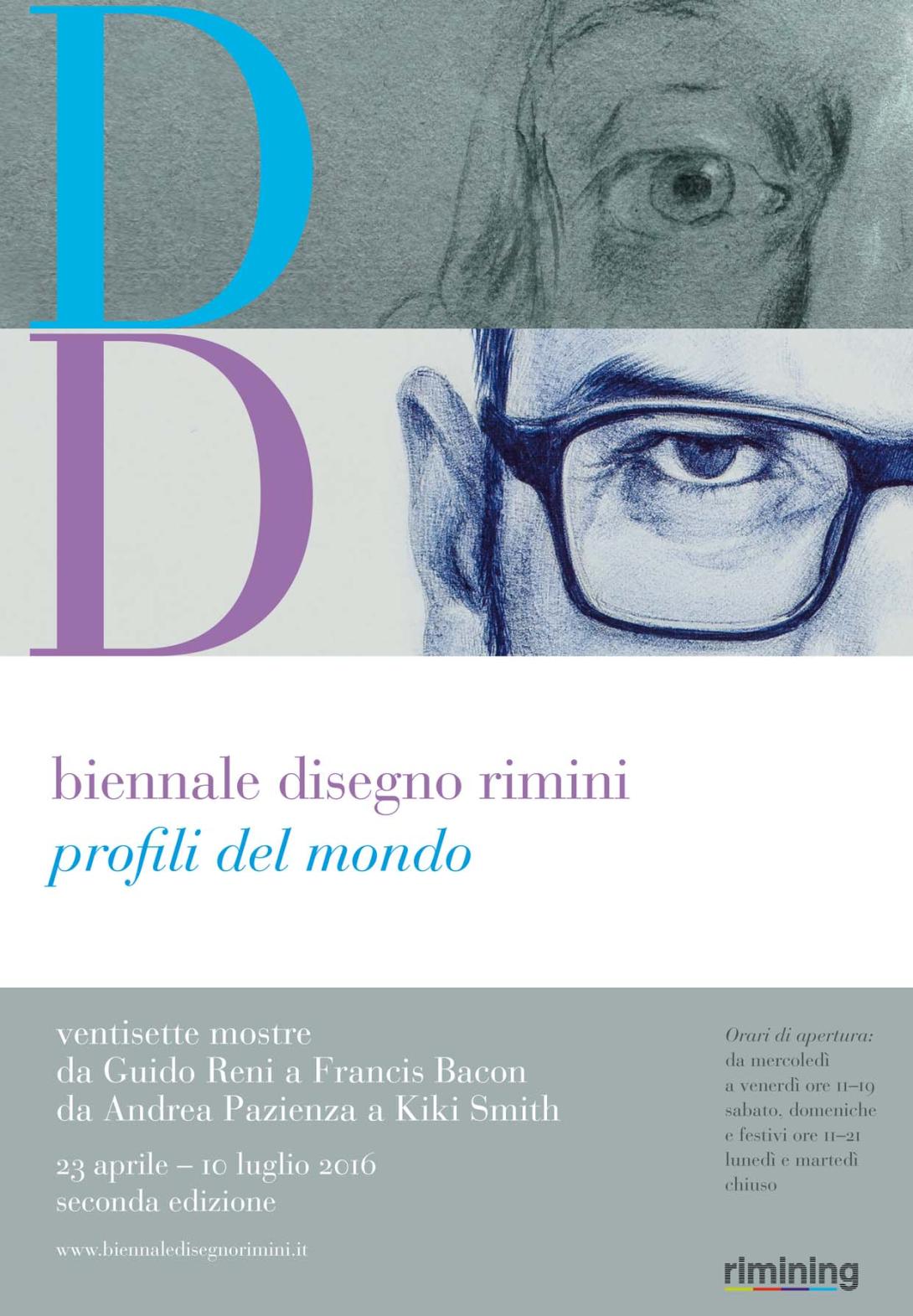 Biennale Disegno Rimini