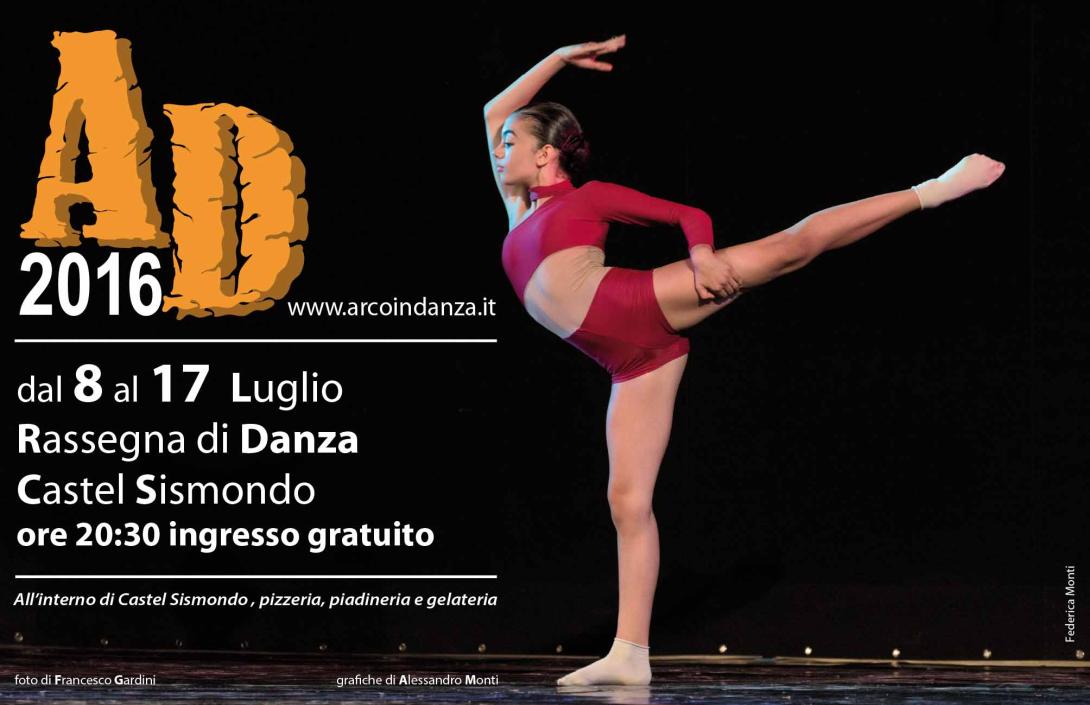 arco in danza