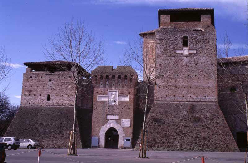 Castel Sismondo - Rimini