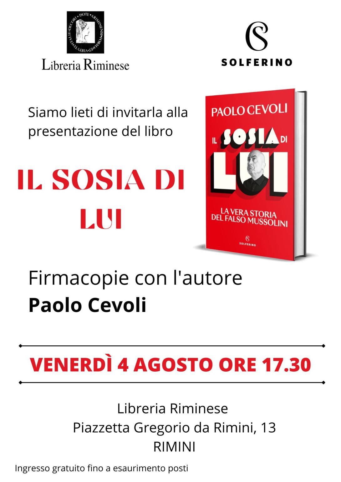 Il sosia di lui