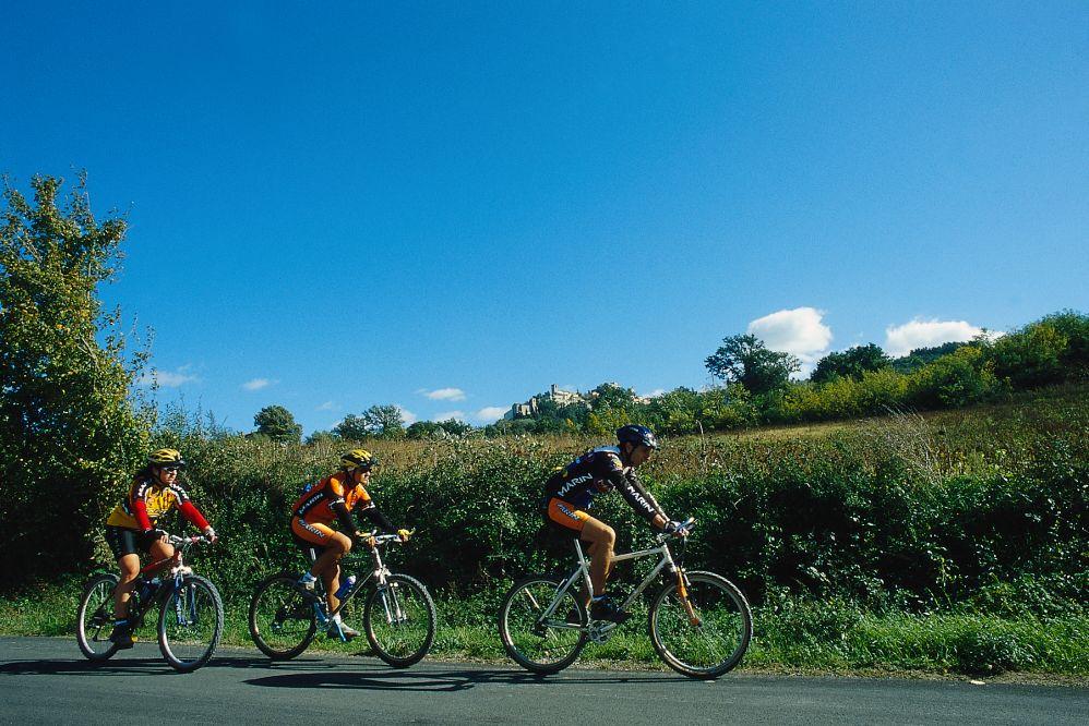 Cicloturistica MTB Pont de Dievli