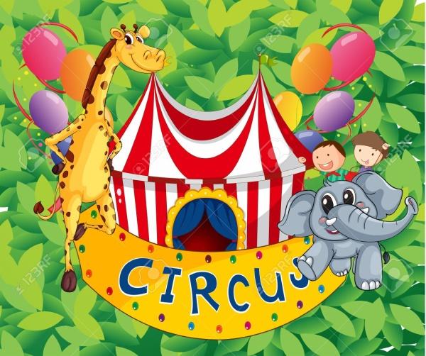 Circo per bambini