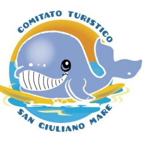 Logo Comitato Turistico di San Giuliano Mare