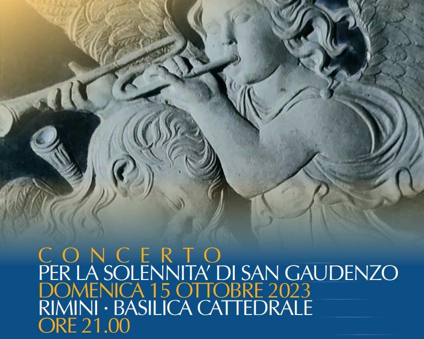 Concerto per la Festività di San Gaudenzo