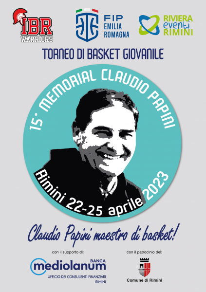 15° Memorial "Claudio Papini"