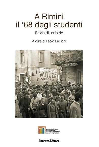 Presentazione libro 'A Rimini,il '68 degli studenti'in Cineteca