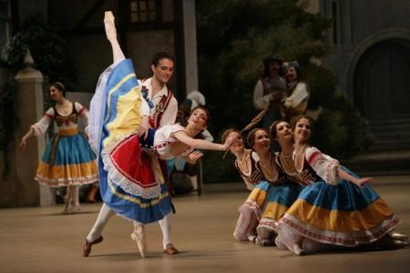 Coppelia dal Teatro Bolshoi di Mosca al Cinema Tiberio