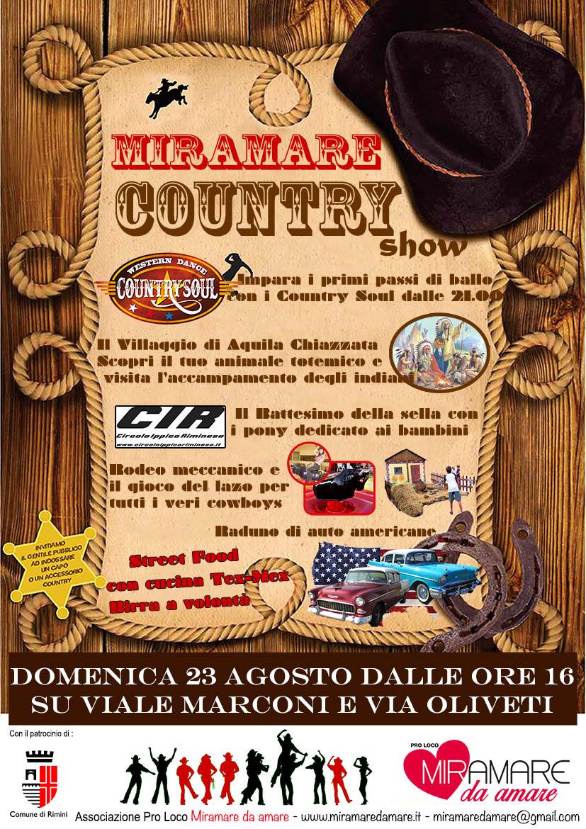 Miramare Country Show