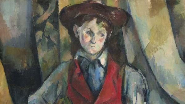 Cézanne. Ritratti di una vita