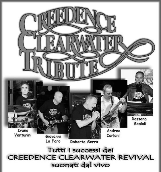 Credence Clearwater Tribute Band