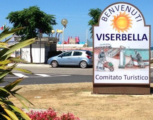 Benvenuti a Viserbella