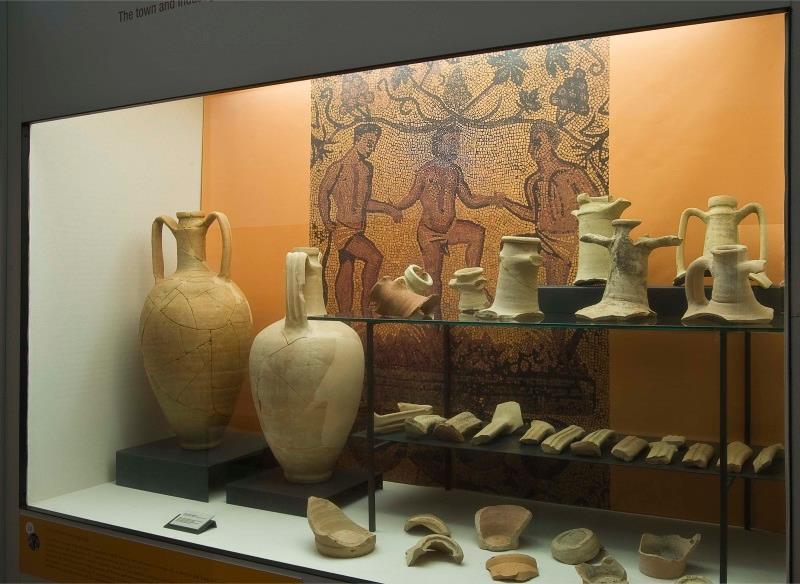 Rimini Museo della Città - Mostra Dalla cucina alla tavola