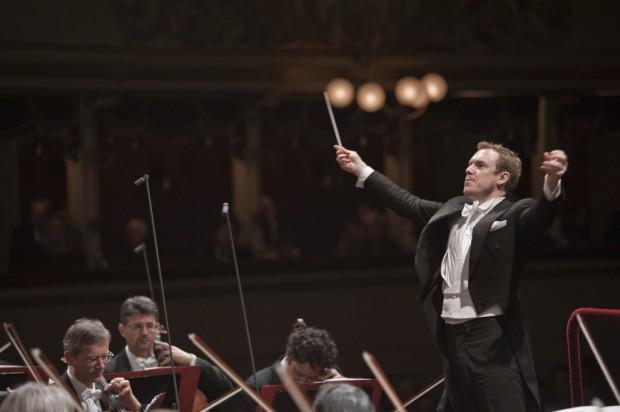 Daniel Harding e l'Orchestra Filarmonica della Scala
