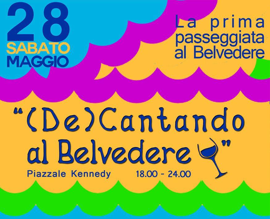 Festa '(De) Cantando al Belvedere - Rimini