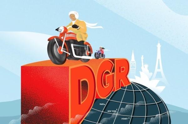 DGR - Distinguished Gentleman’s Ride