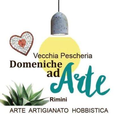 Domeniche ad Arte - mostra mercato in Rimini centro storico
