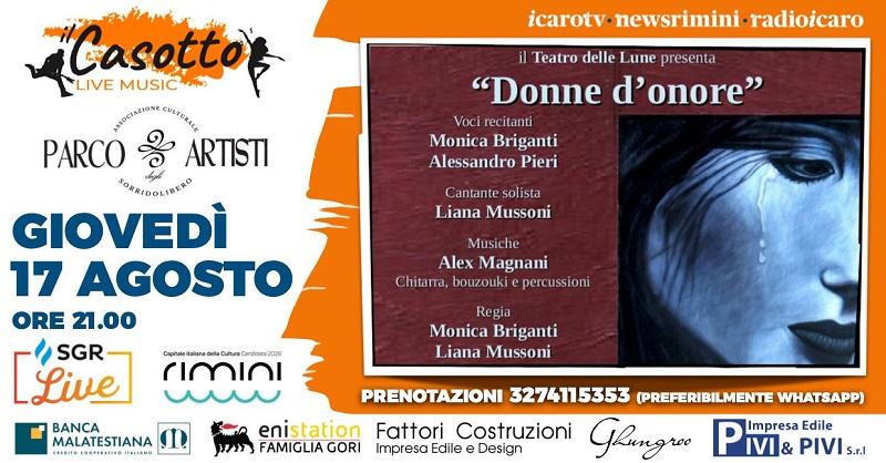 Donne d’onore