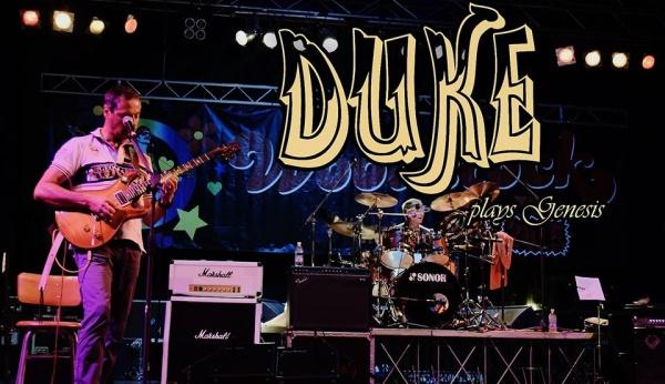 Duke Band - Tributo ai Genesis