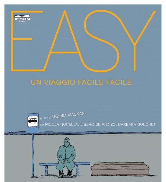 Easy, un viaggio facile facile di Andrea Magnani