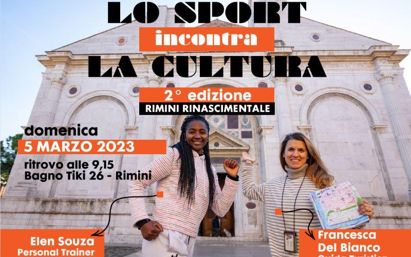 Lo sport incontra la cultura